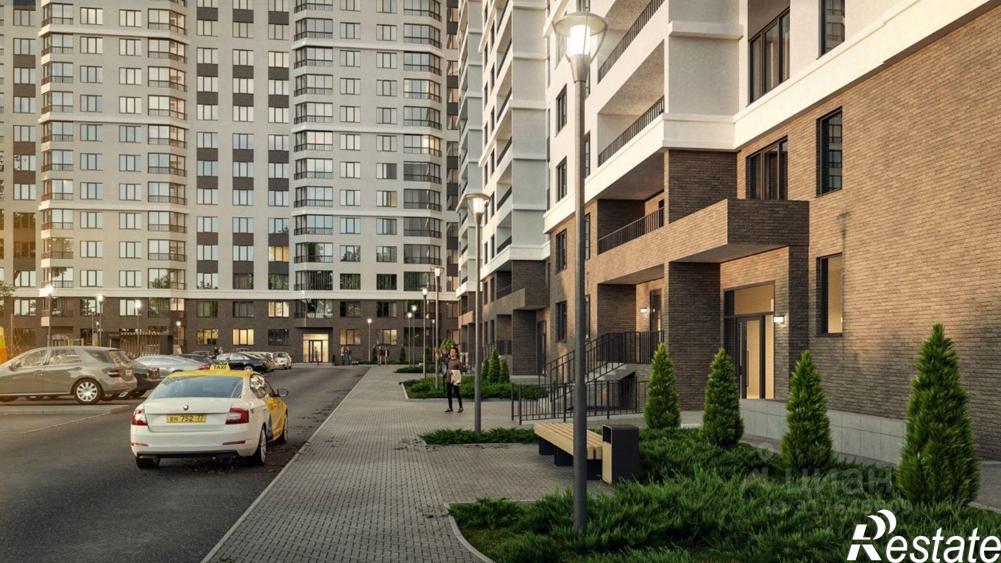 Купить квартиру за 7 274 360 рублей на Славянский пр-кт, 3