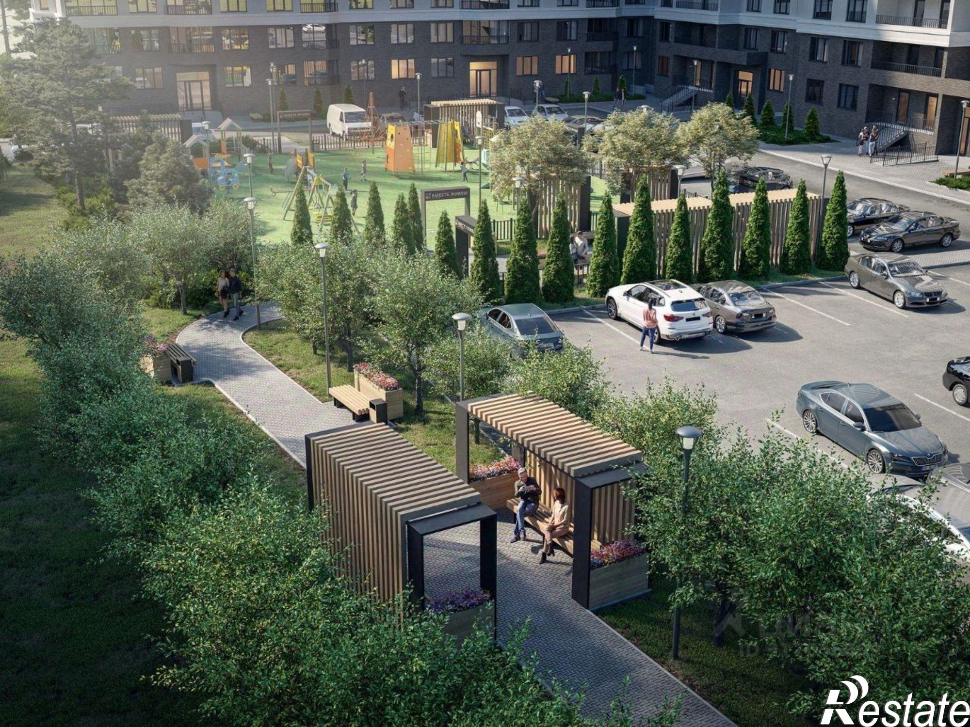 Купить квартиру за 7 274 360 рублей на Славянский пр-кт, 3