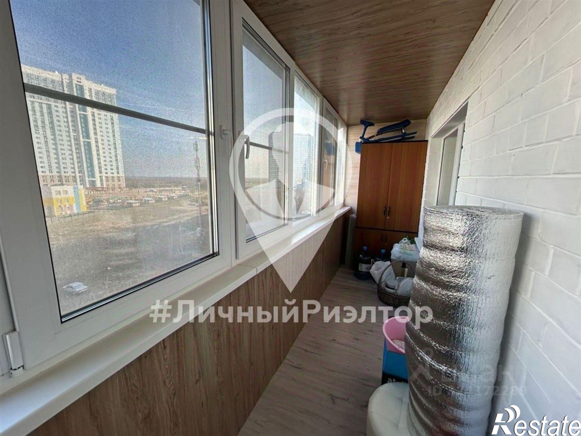 Купить квартиру за 12 900 000 рублей на ул Быстрецкая, 17