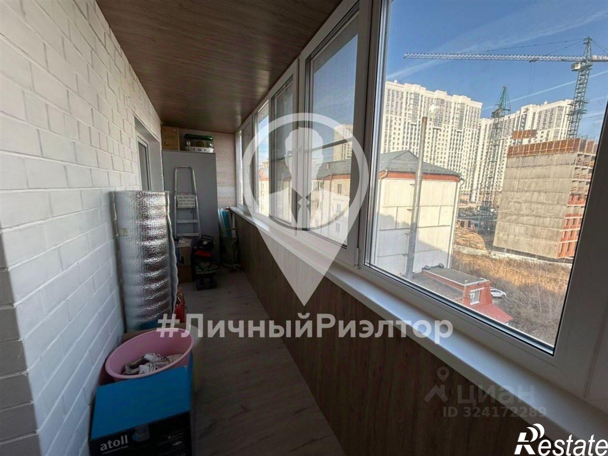 Купить квартиру за 12 900 000 рублей на ул Быстрецкая, 17