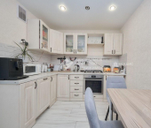 1-комн, 42кв м, этаж 9/27 улица Островского, 16