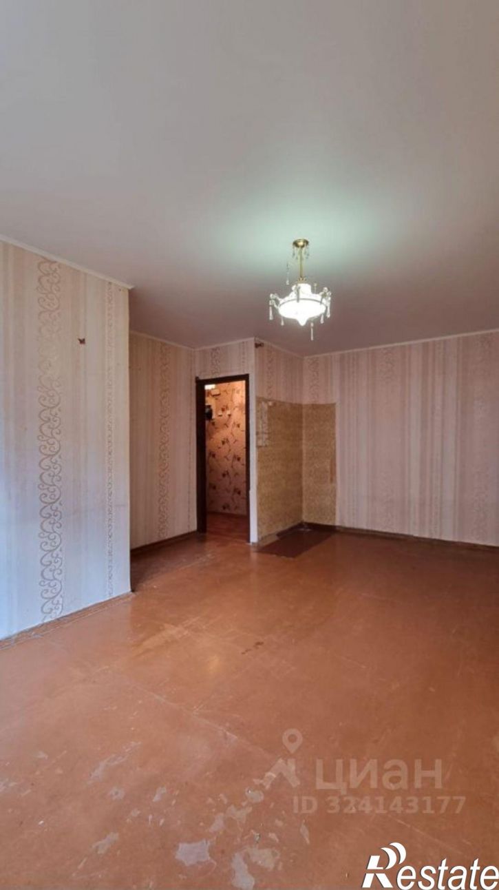 1-комн квартира ул Фирсова, 12,  д. 12