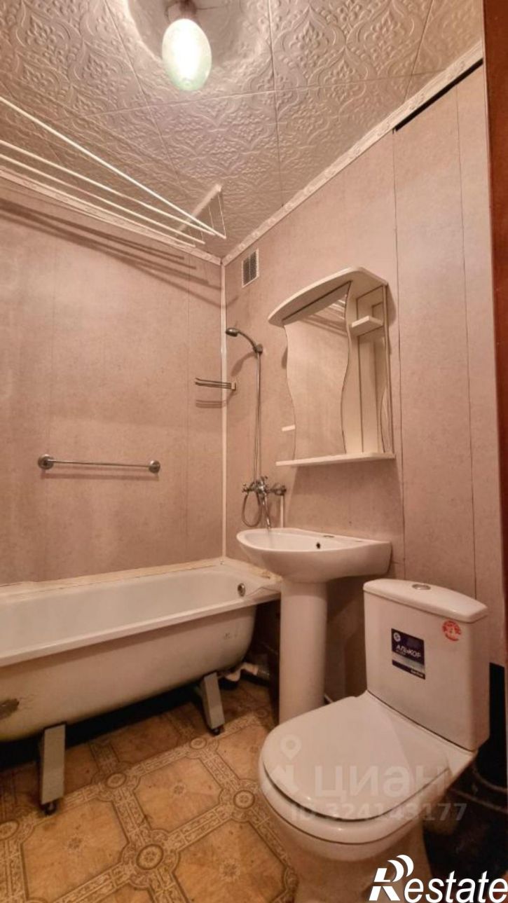 1-комн квартира ул Фирсова, 12,  д. 12