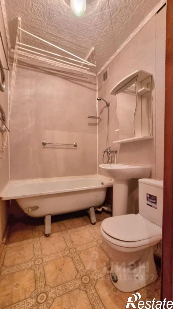 1-комн квартира ул Фирсова, 12,  д. 12