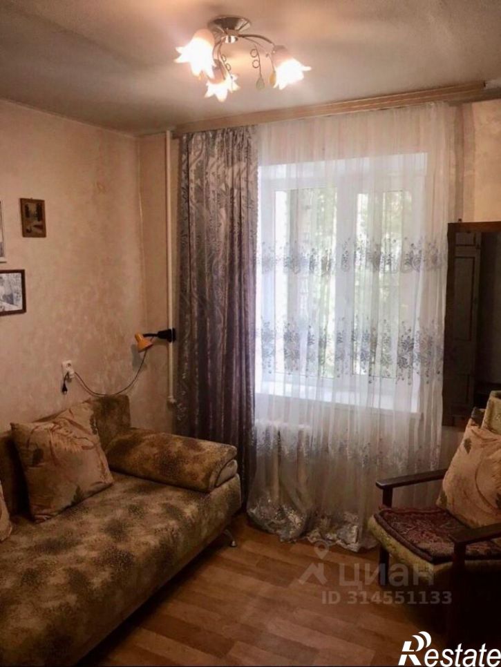 Комната улица Советской Армии, 7 к1,  д. 7 к1