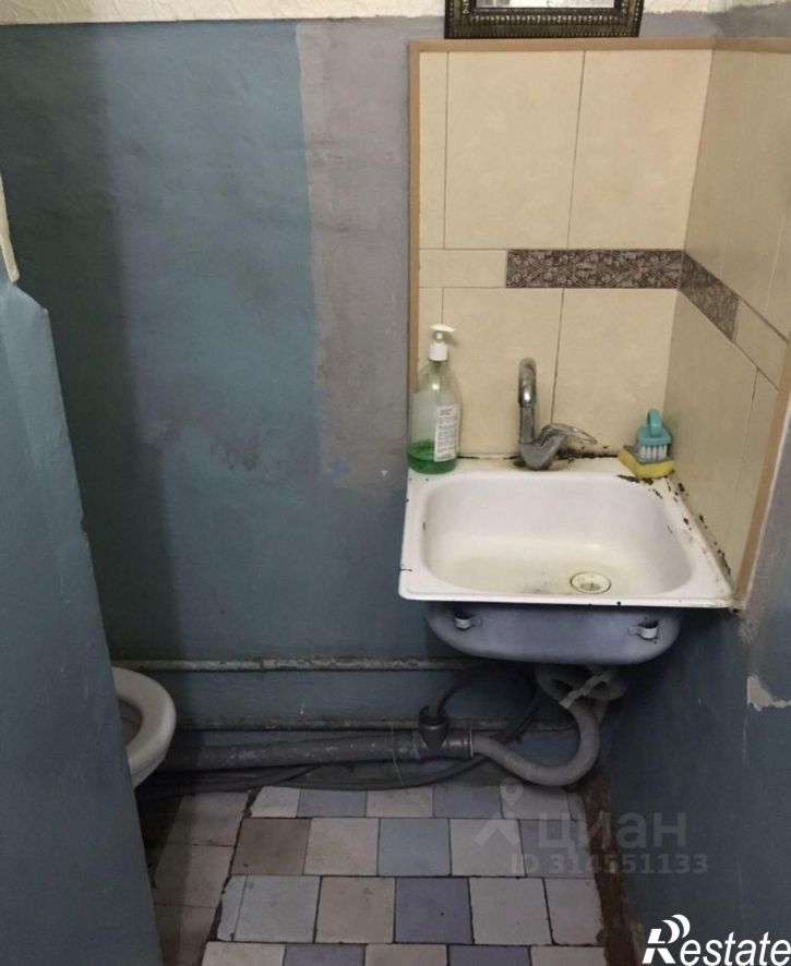 Комната улица Советской Армии, 7 к1,  д. 7 к1