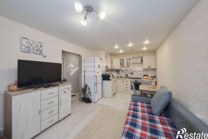 1-комн квартира улица Островского, 16,  д. 16