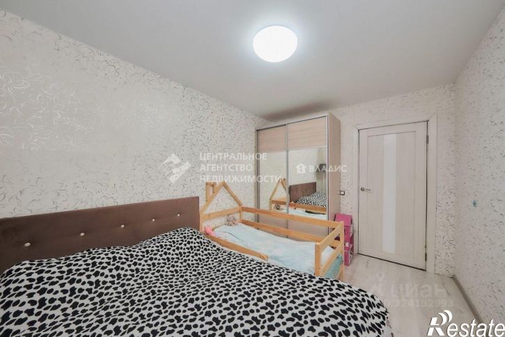 1-комн квартира улица Островского, 16,  д. 16