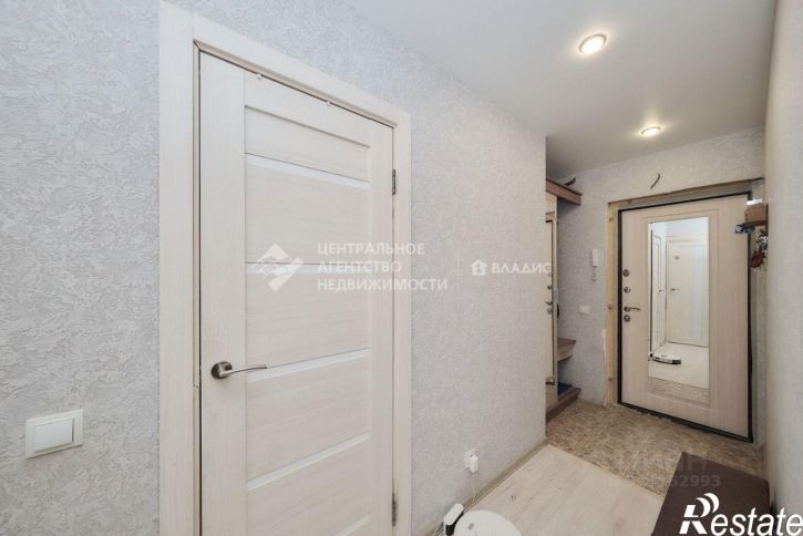 1-комн квартира улица Островского, 16,  д. 16