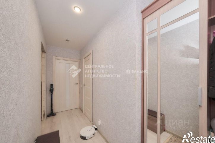 1-комн квартира улица Островского, 16,  д. 16