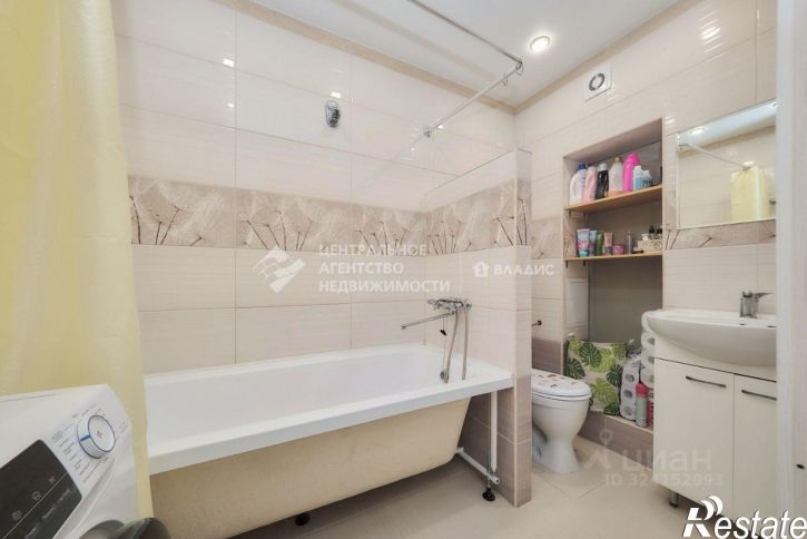 1-комн квартира улица Островского, 16,  д. 16