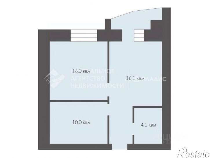 2-комн квартира ул Семчинская, 3,  д. 3