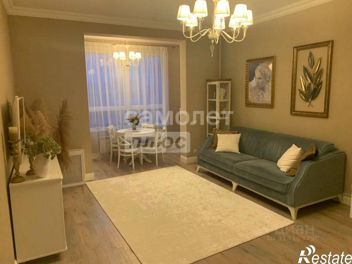 2-комн квартира улица МОГЭС, 13,  д. 13