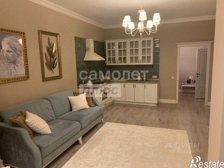 2-комн квартира улица МОГЭС, 13,  д. 13