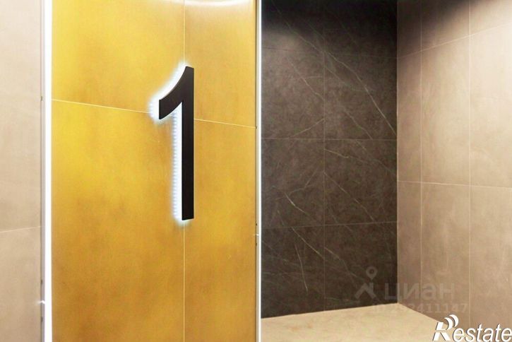 1-комн квартира в новом доме Московское шоссе