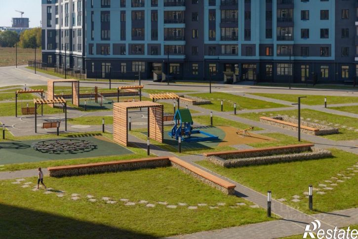 1-комн квартира в новом доме Московское шоссе