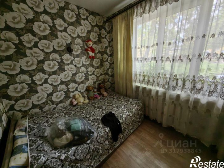 2-комн квартира ул Строителей, 15,  д. 15