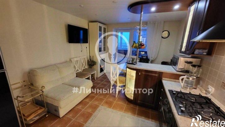 2-комн квартира ул Быстрецкая, 17,  д. 17