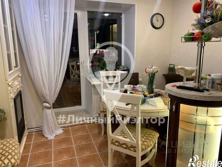 2-комн квартира ул Быстрецкая, 17,  д. 17