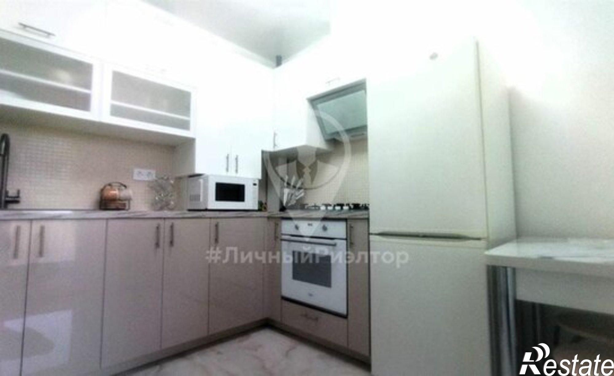 Купить квартиру за 4 700 000 рублей на Льговская улица, 10