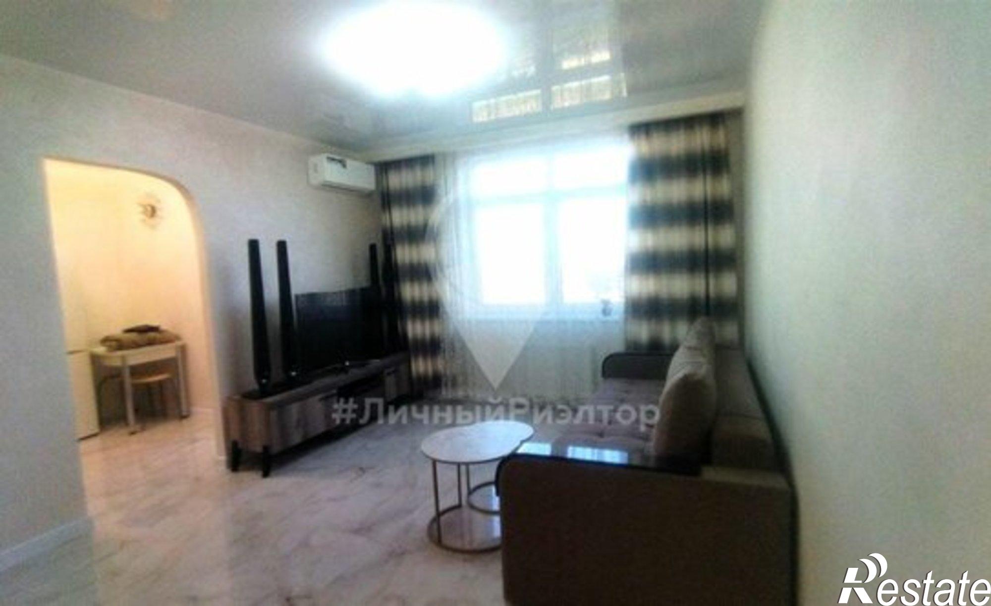 Купить квартиру за 4 700 000 рублей на Льговская улица, 10