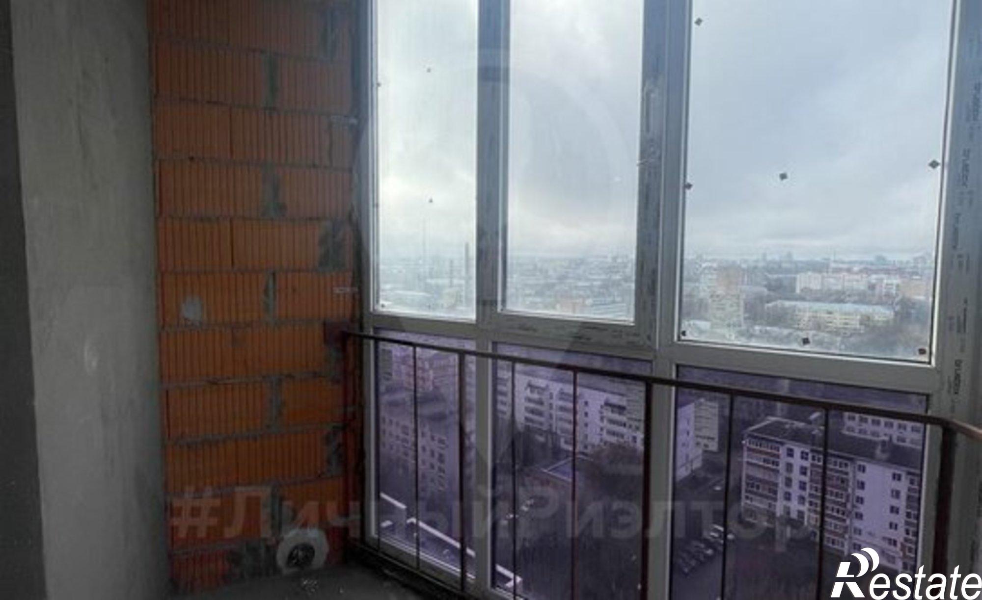 Купить квартиру за 5 300 000 рублей на Касимовское шоссе, 8 к2