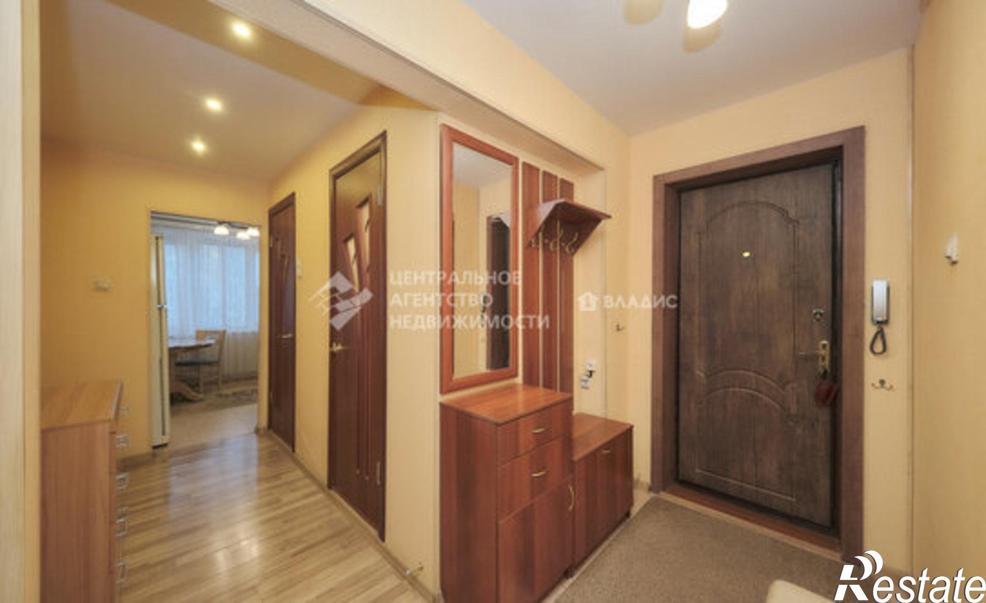 Купить квартиру за 4 000 000 рублей на 3-й Тракторный проезд, 7