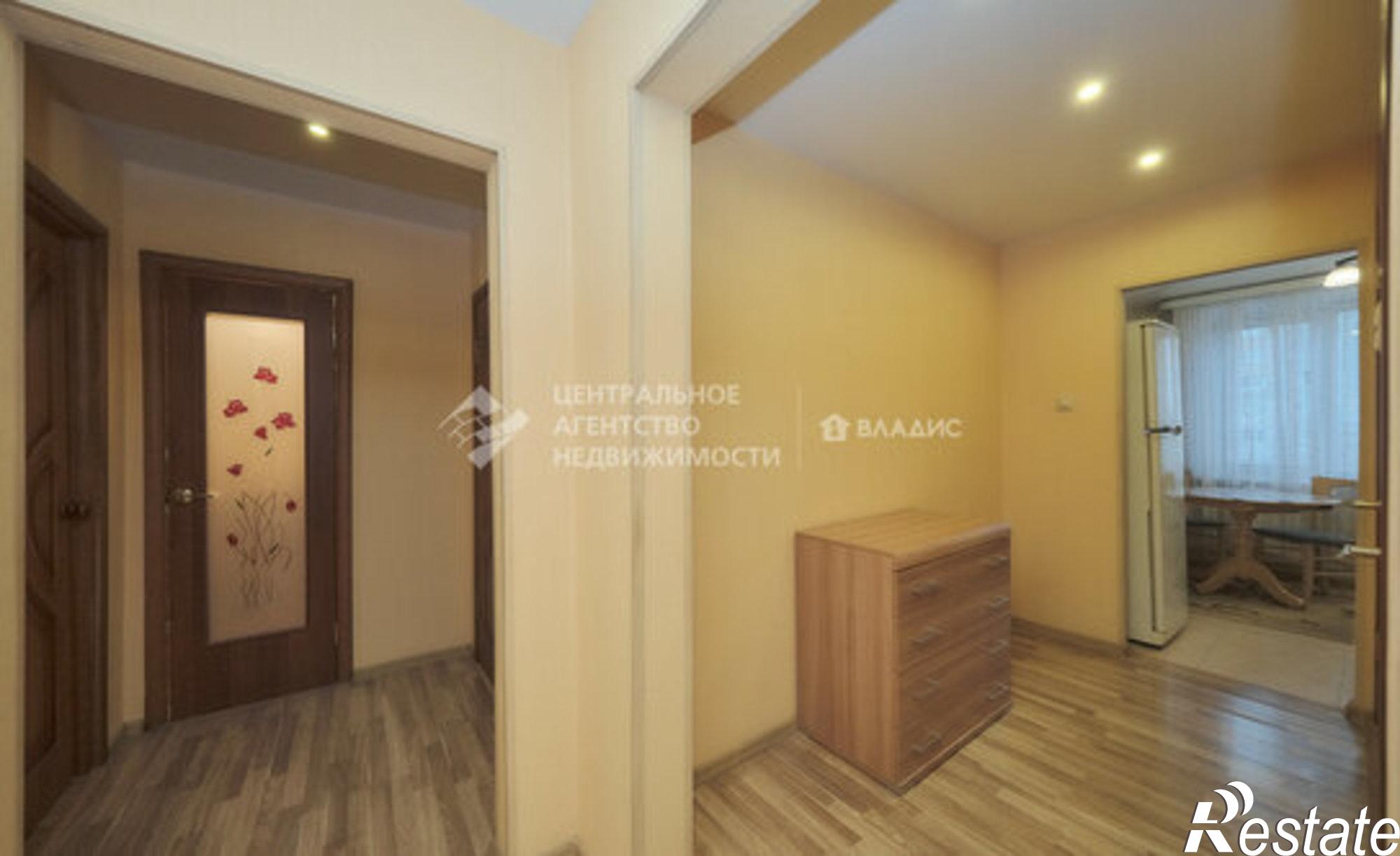 Купить квартиру за 4 000 000 рублей на 3-й Тракторный проезд, 7