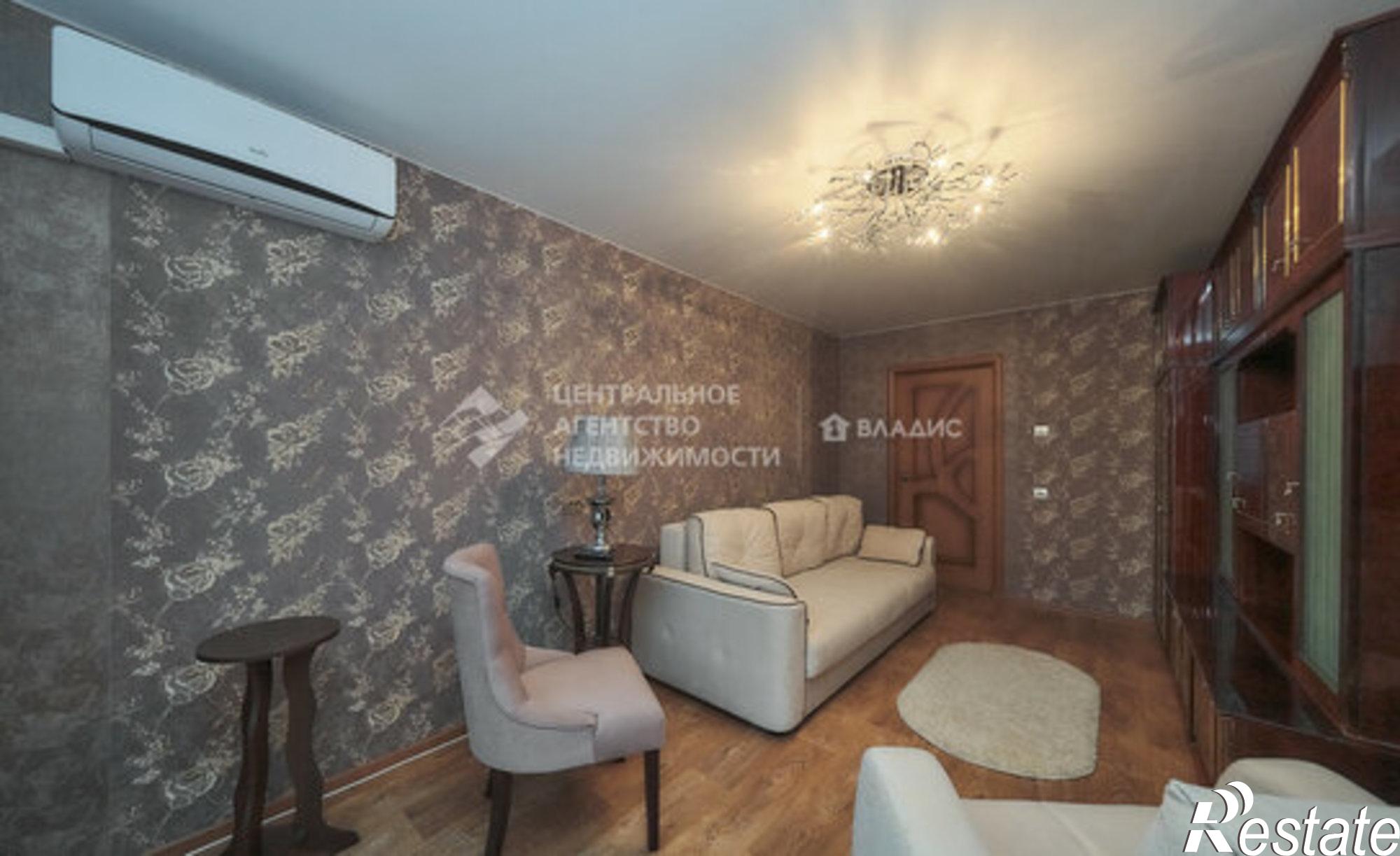 Купить квартиру за 4 000 000 рублей на 3-й Тракторный проезд, 7