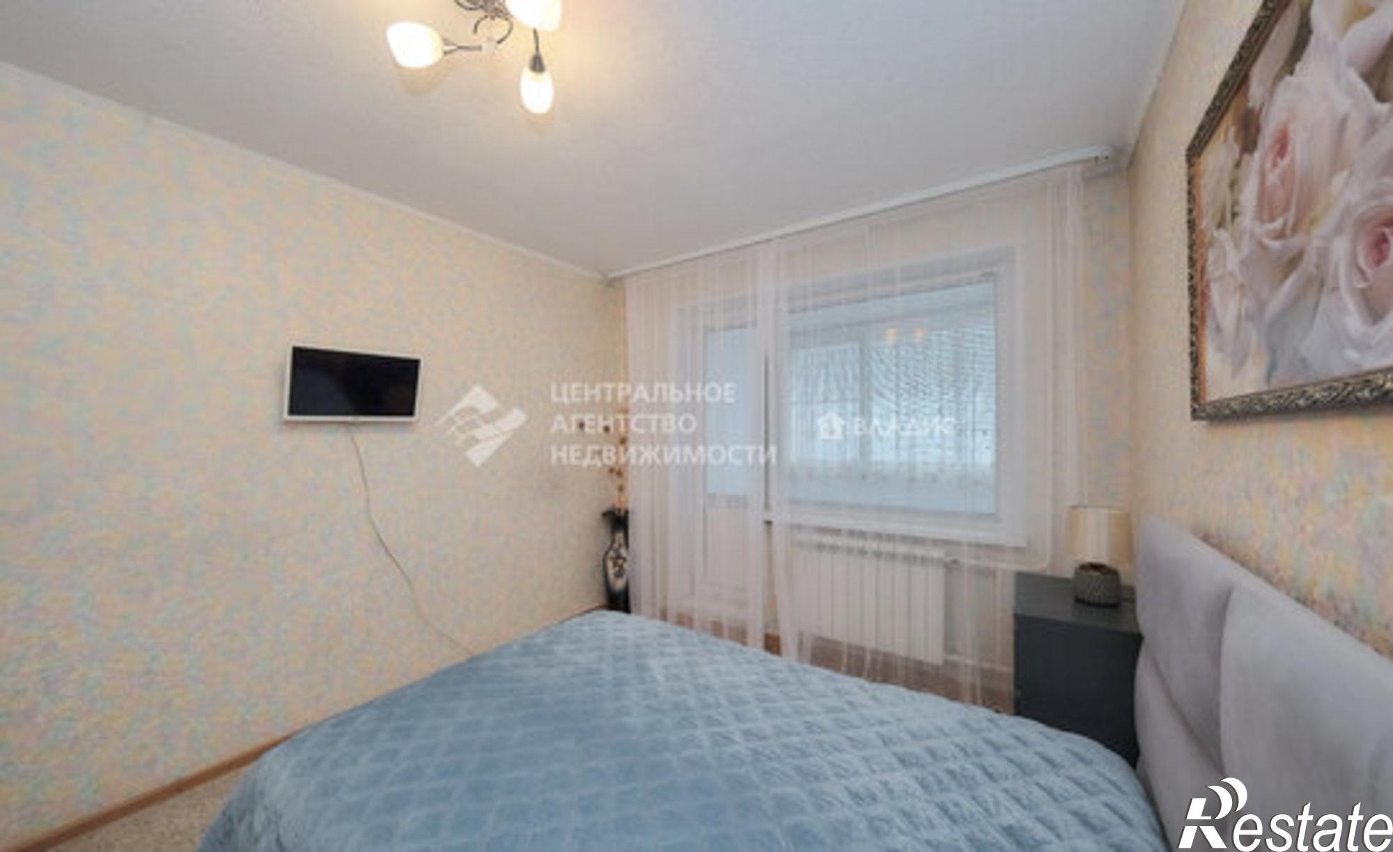 Купить квартиру за 4 000 000 рублей на 3-й Тракторный проезд, 7