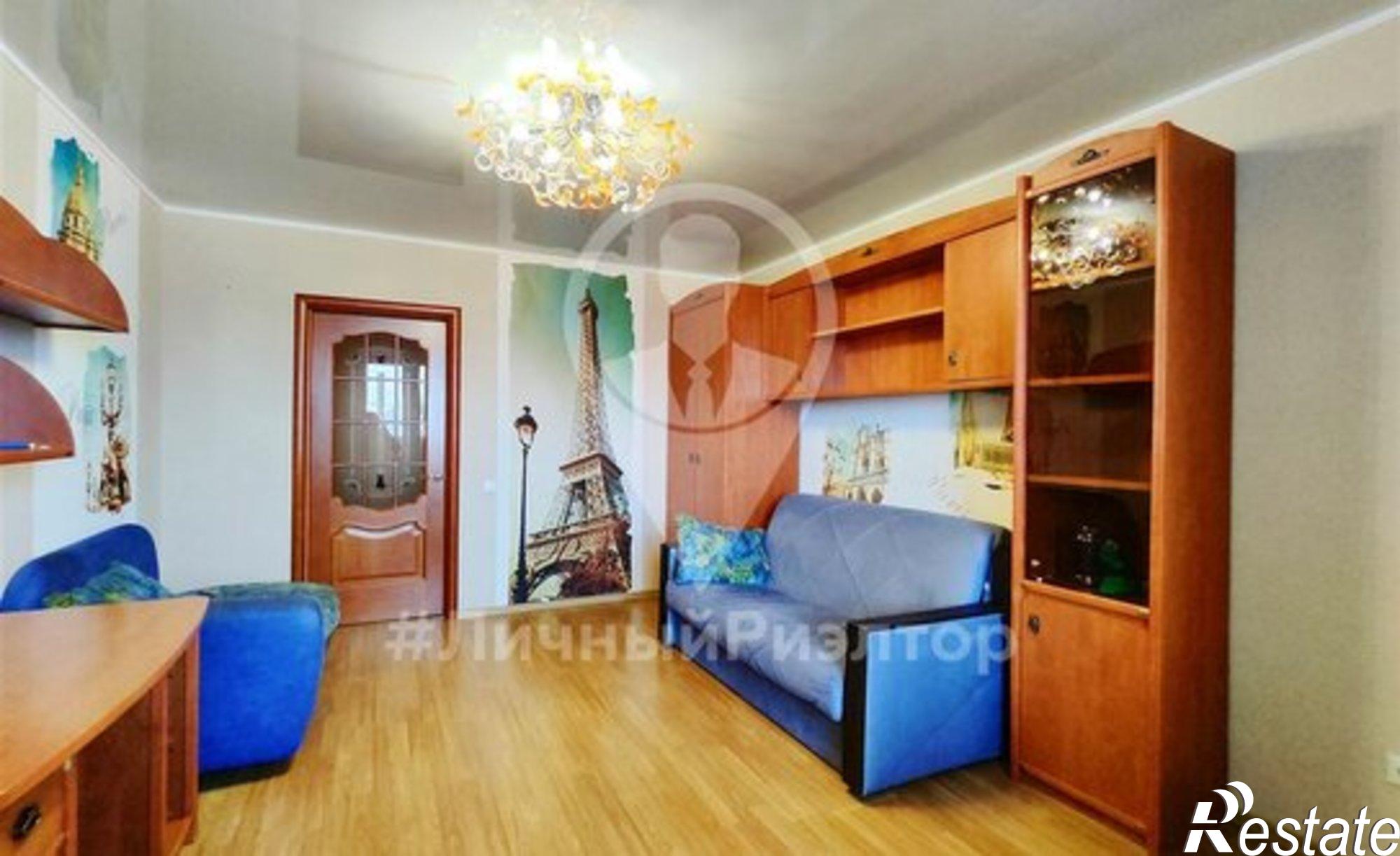 Купить квартиру за 7 990 000 рублей на проезд Гоголя, 3А