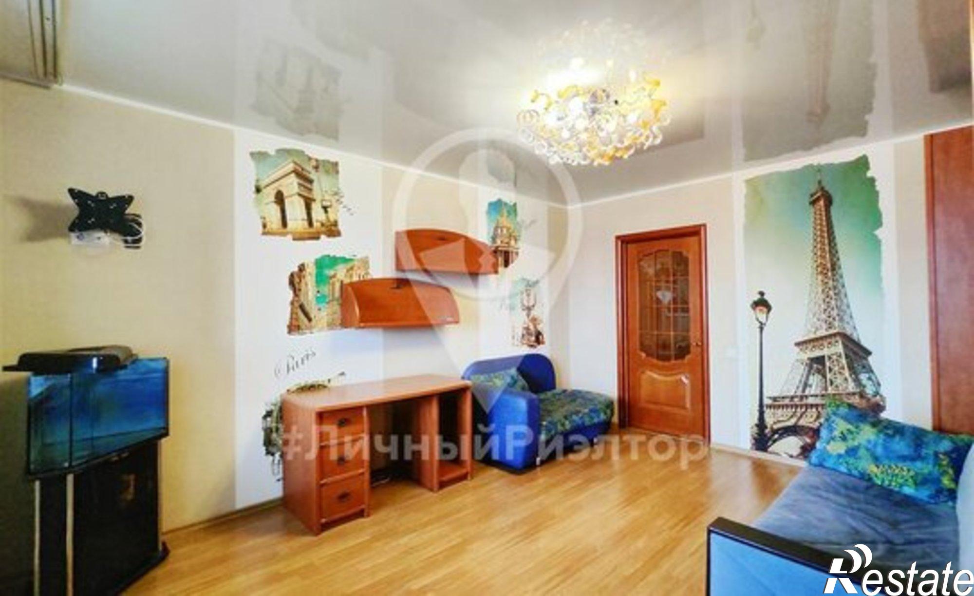 Купить квартиру за 7 990 000 рублей на проезд Гоголя, 3А