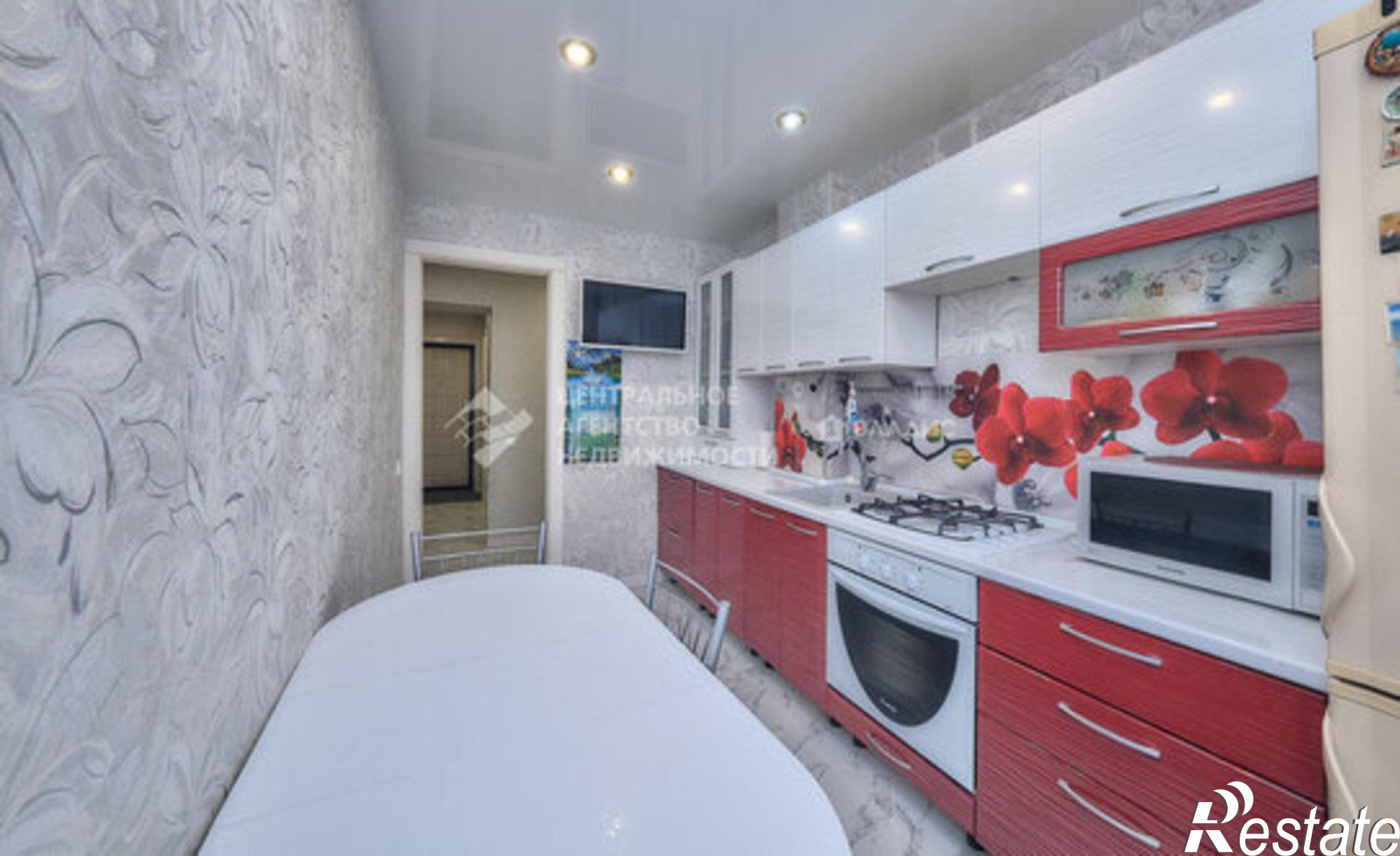 Купить квартиру за 5 500 000 рублей на ул Вокзальная, 99