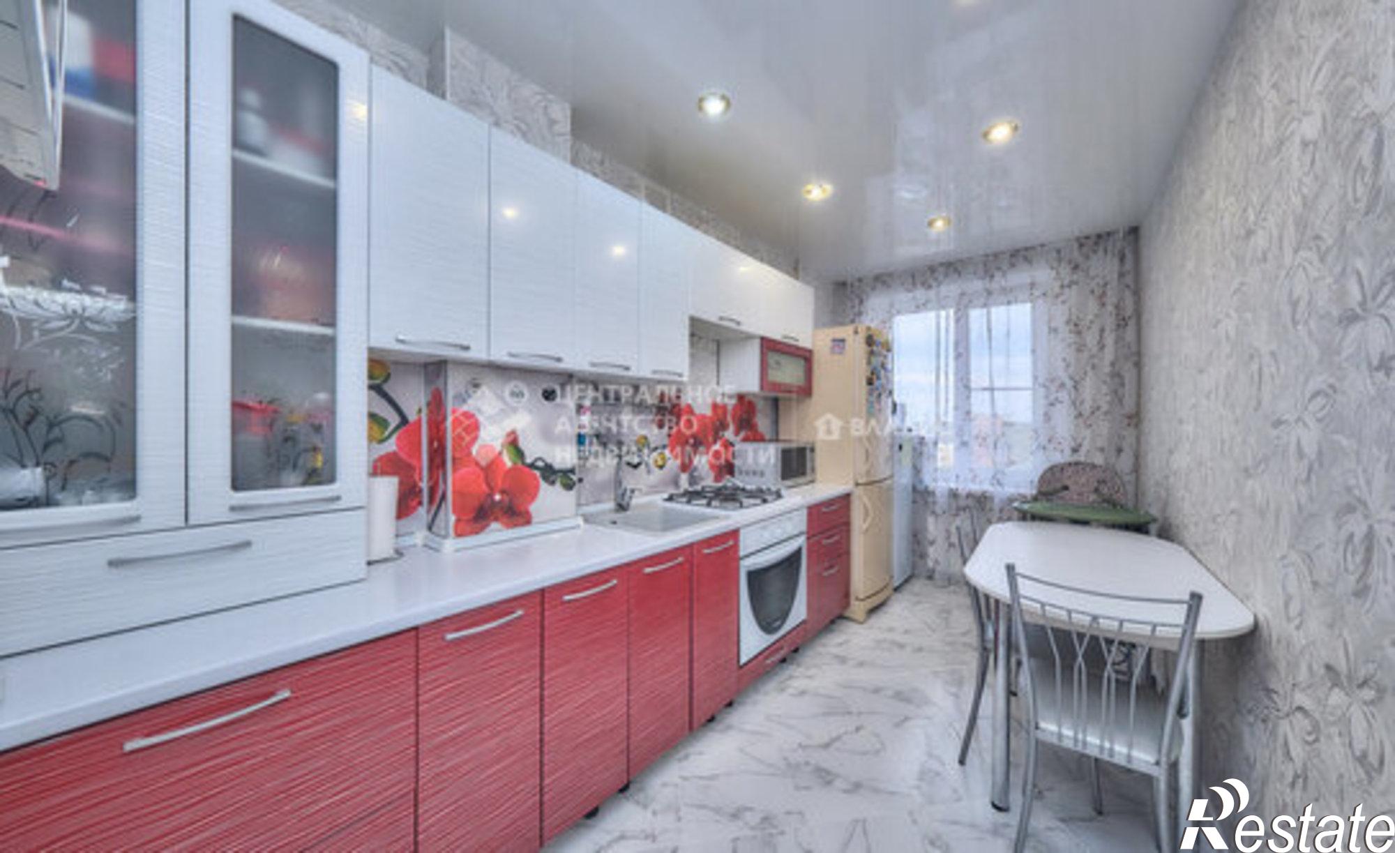 Купить квартиру за 5 500 000 рублей на ул Вокзальная, 99