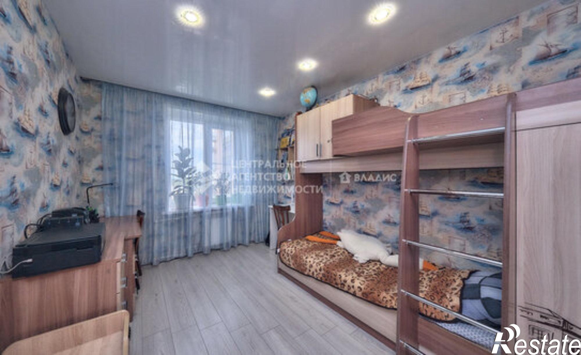 Купить квартиру за 5 500 000 рублей на ул Вокзальная, 99