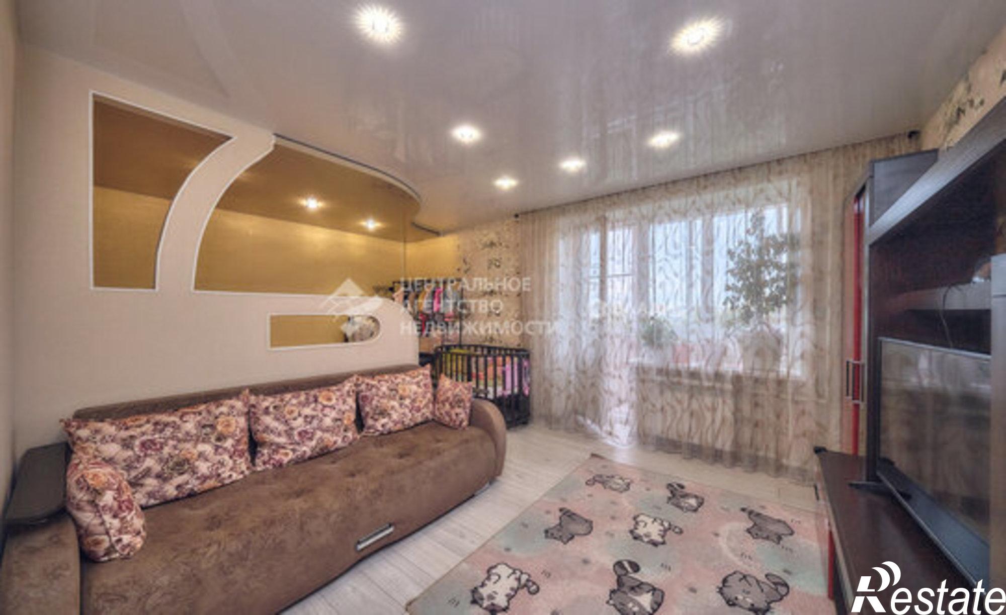 Купить квартиру за 5 500 000 рублей на ул Вокзальная, 99