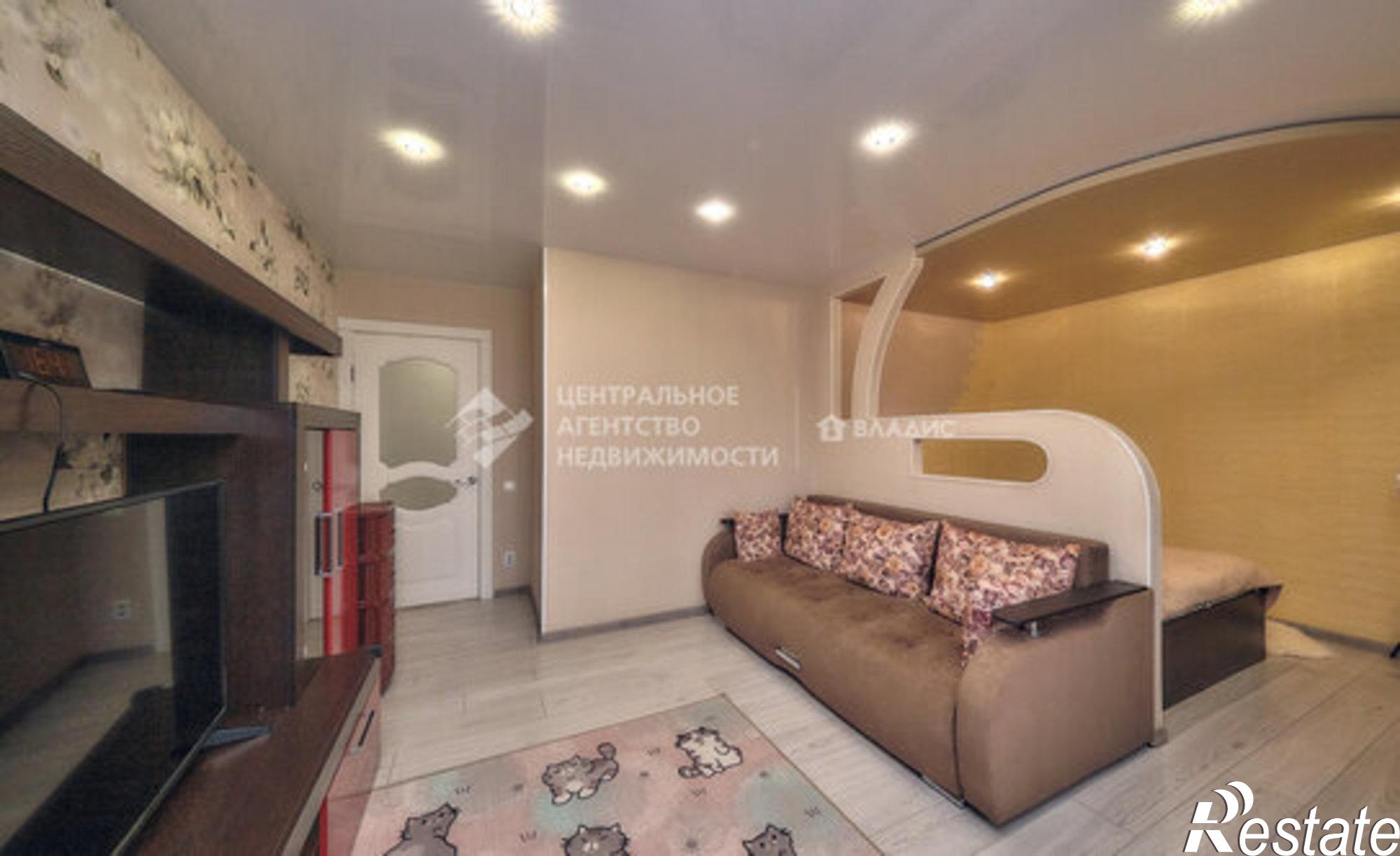 Купить квартиру за 5 500 000 рублей на ул Вокзальная, 99