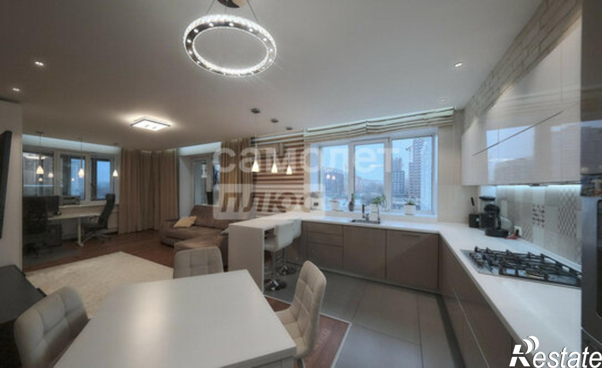 Купить квартиру за 13 900 000 рублей на улица Чапаева, 56