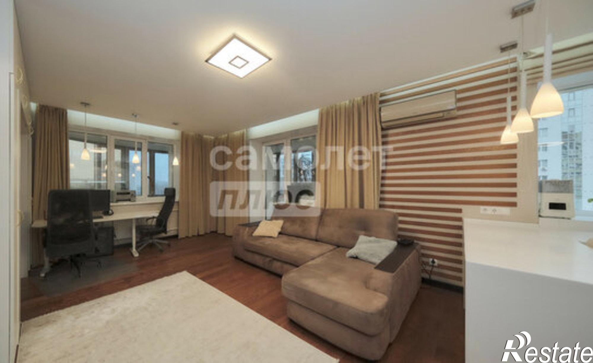 Купить квартиру за 13 900 000 рублей на улица Чапаева, 56