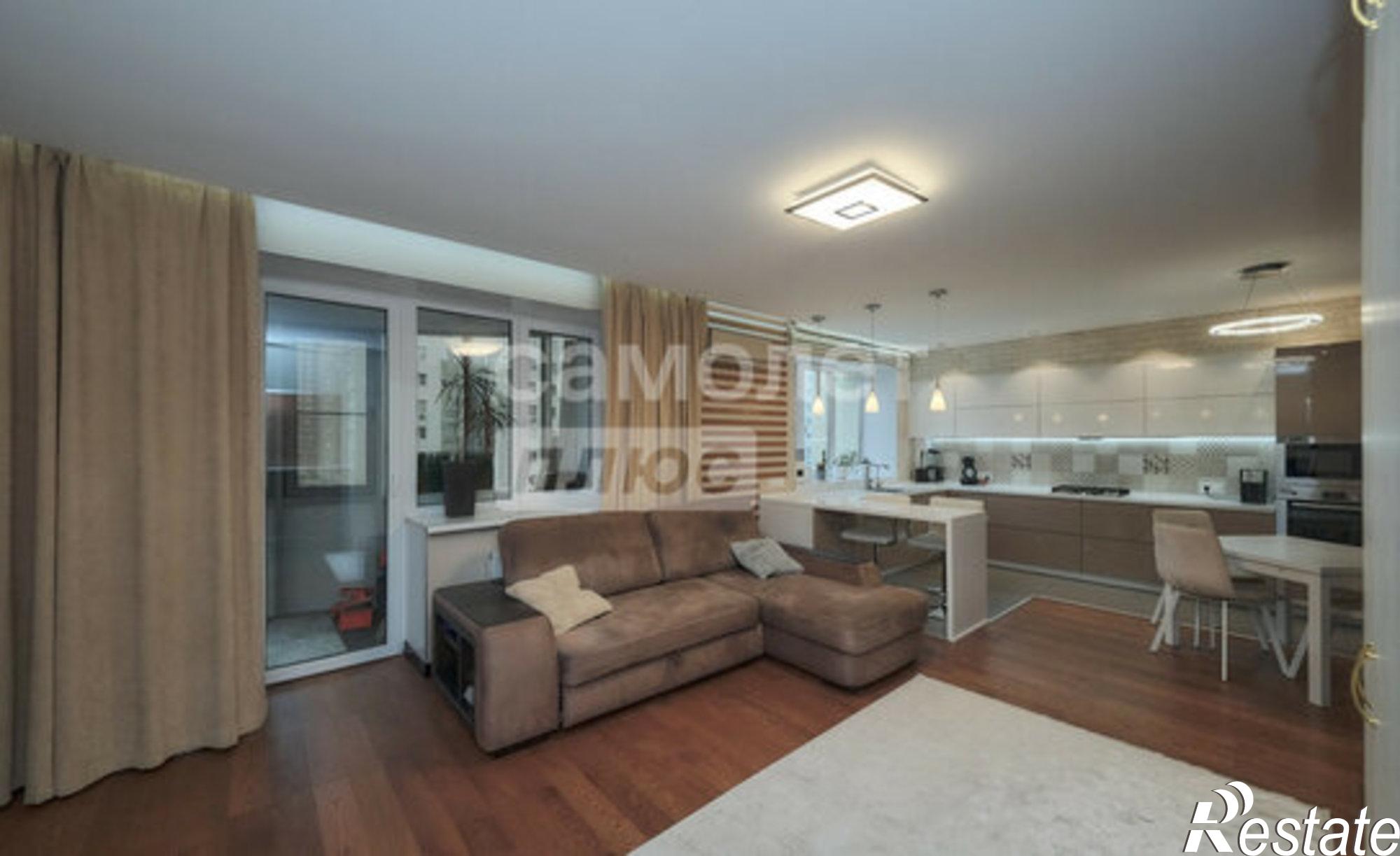 Купить квартиру за 13 900 000 рублей на улица Чапаева, 56