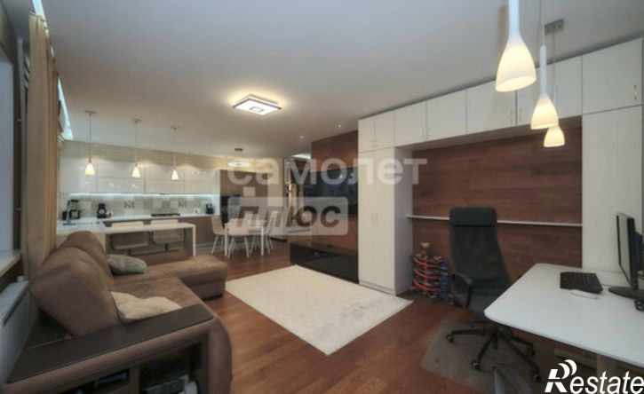 2-комн квартира улица Чапаева, 56,  д. 56