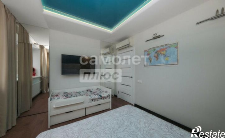 2-комн квартира улица Чапаева, 56,  д. 56