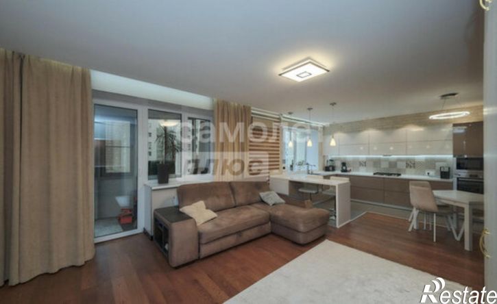 2-комн квартира улица Чапаева, 56,  д. 56