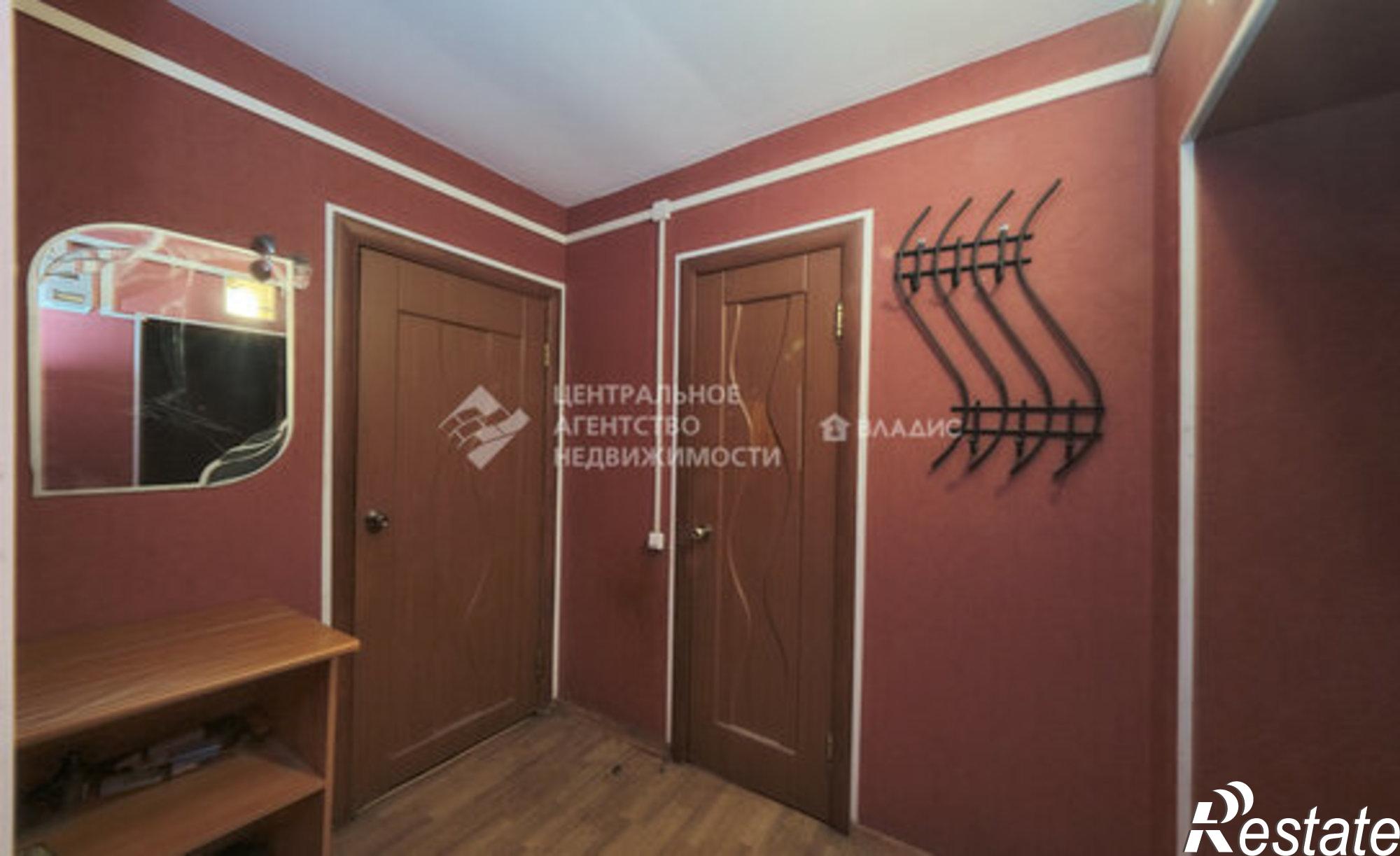 Купить квартиру за 2 780 000 рублей на ул Горького, 71