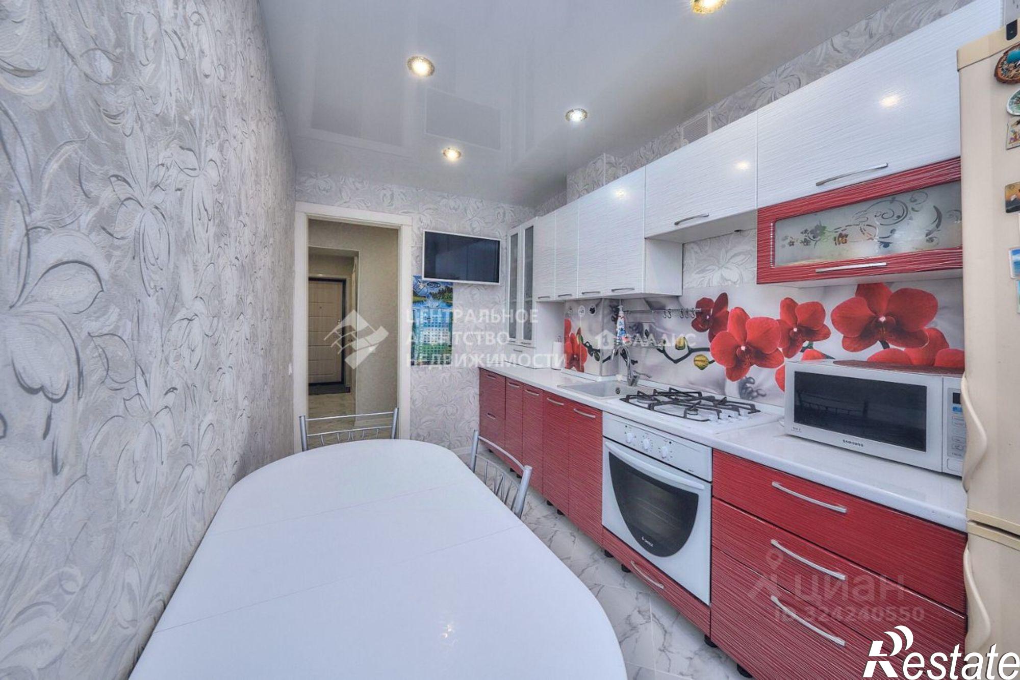 Купить квартиру за 5 500 000 рублей на Вокзальная улица, 99