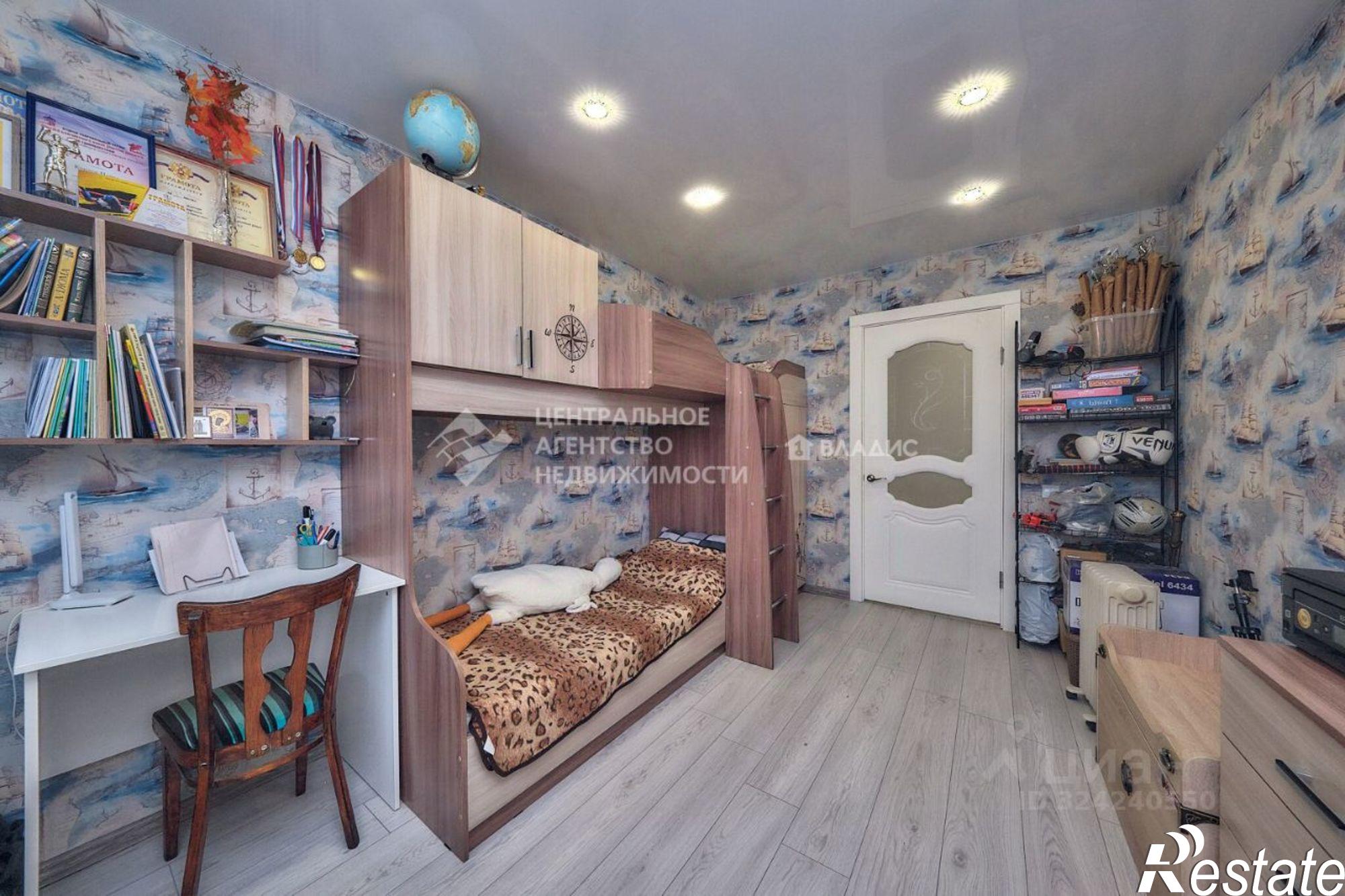 Купить квартиру за 5 500 000 рублей на Вокзальная улица, 99