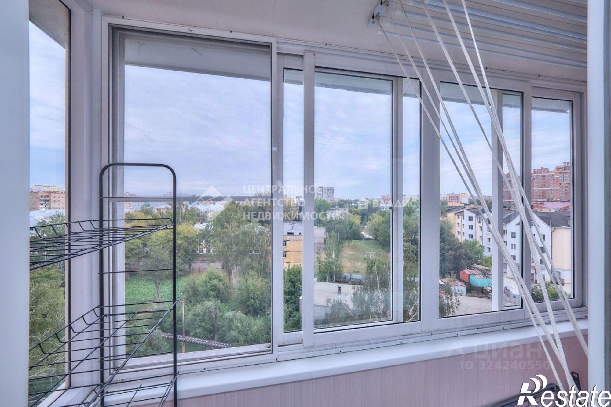 Купить квартиру за 5 500 000 рублей на Вокзальная улица, 99