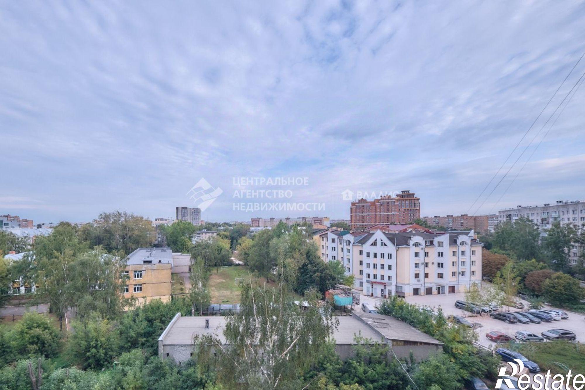 Купить квартиру за 5 500 000 рублей на Вокзальная улица, 99