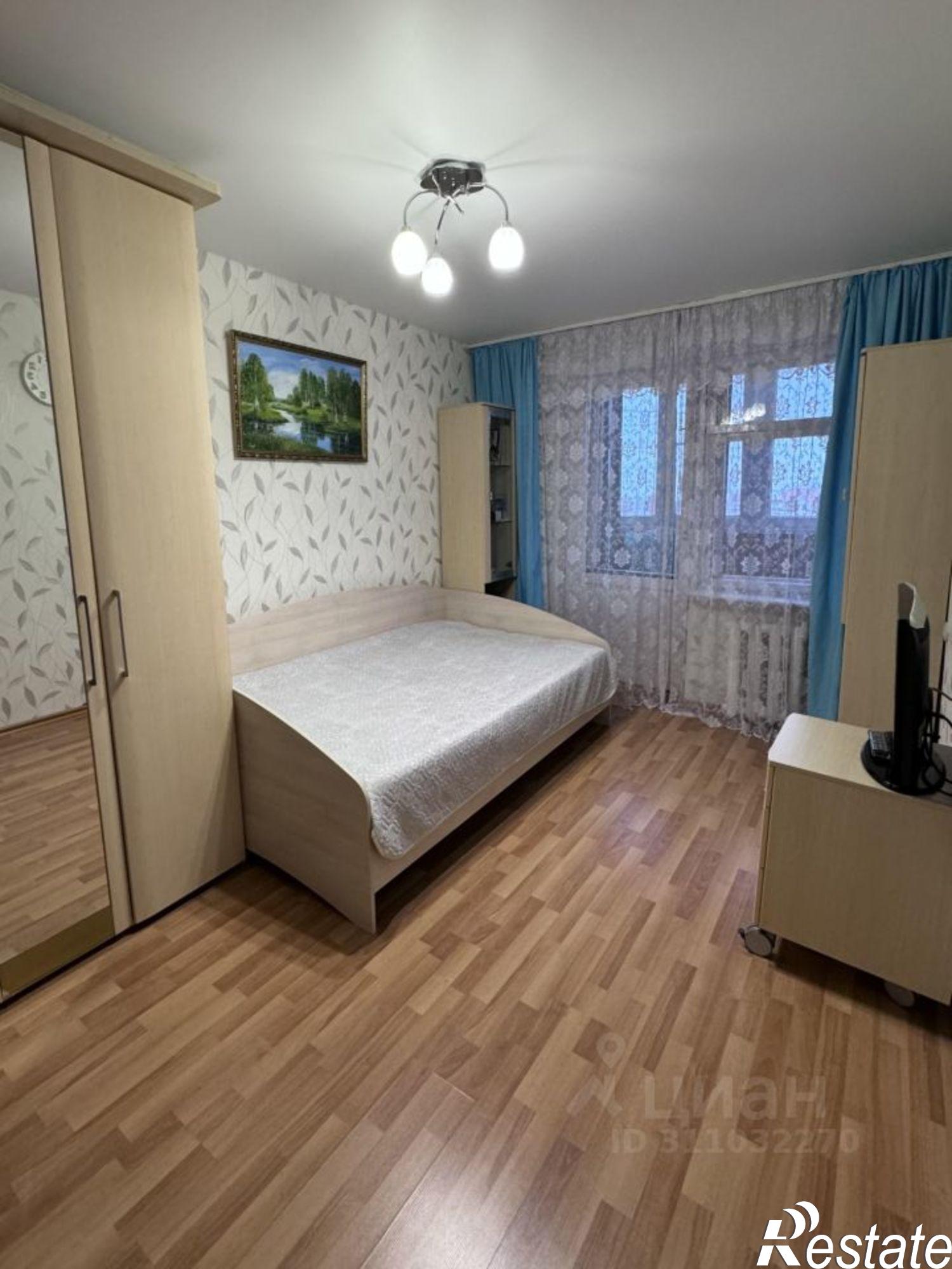 Купить квартиру за 7 140 000 рублей на ул Крупской, 18 1