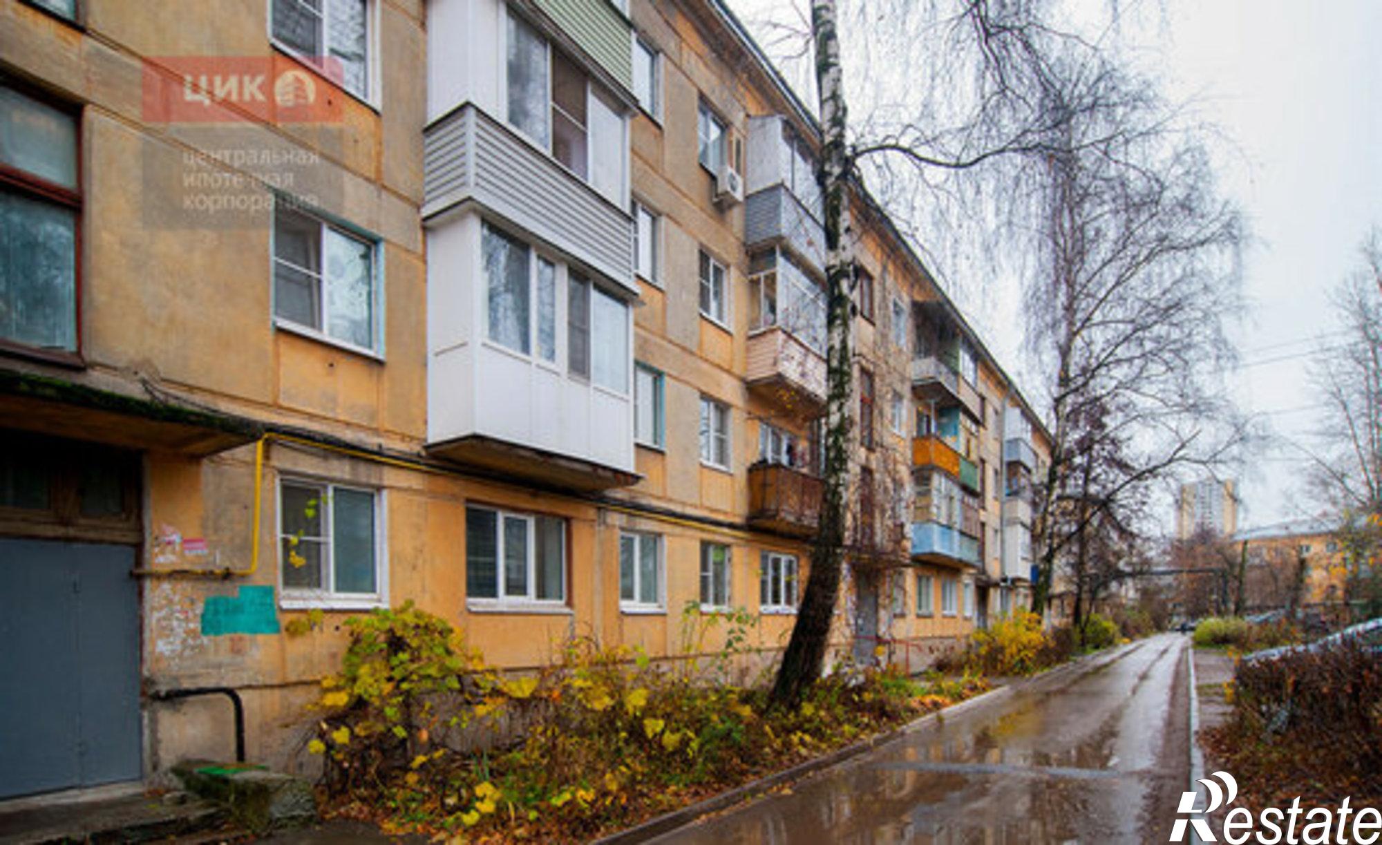 Купить квартиру за 3 900 000 рублей на ул Островского, 49б